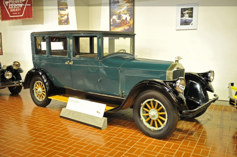 1927 Pierce-Arrow Model 80